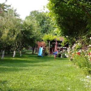 Casa Terzea Hotel Rîşnov Buitenkant foto