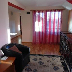 Casa Terzea Hotel Rîşnov Buitenkant foto