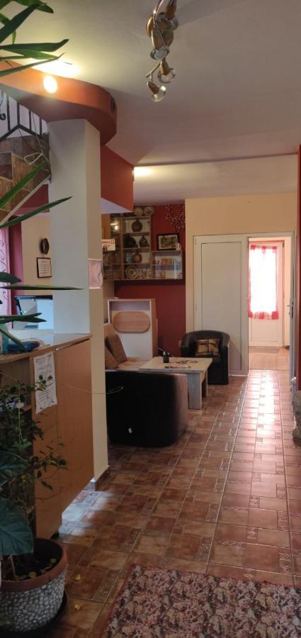Casa Terzea Hotel Rîşnov Buitenkant foto