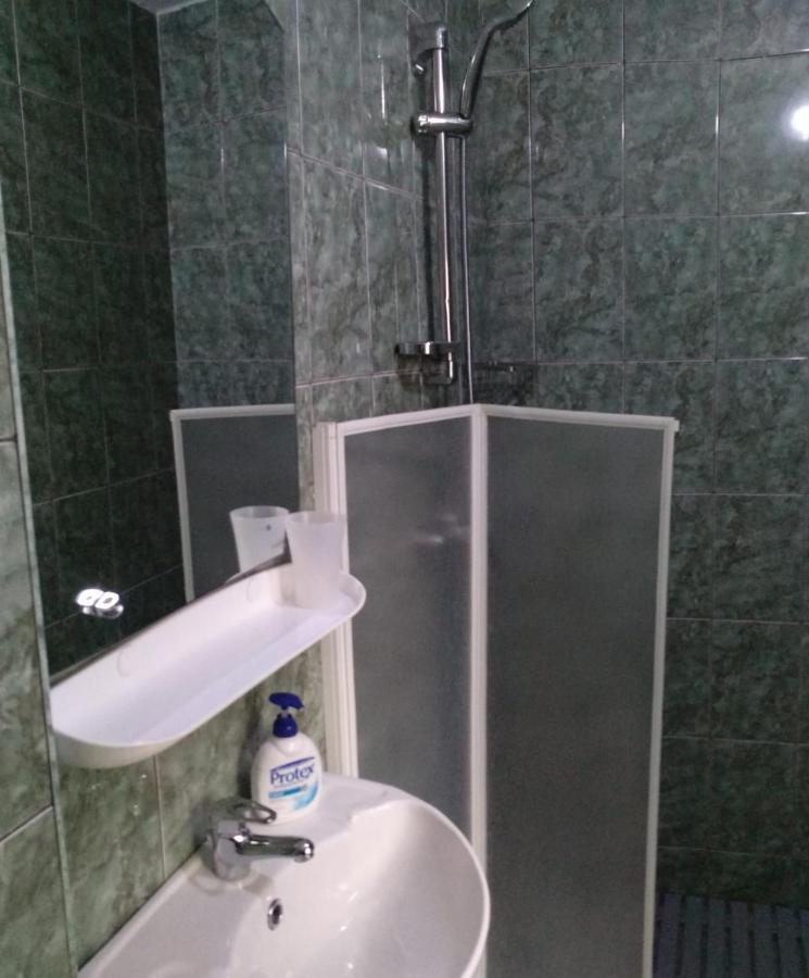 Casa Terzea Hotel Rîşnov Buitenkant foto