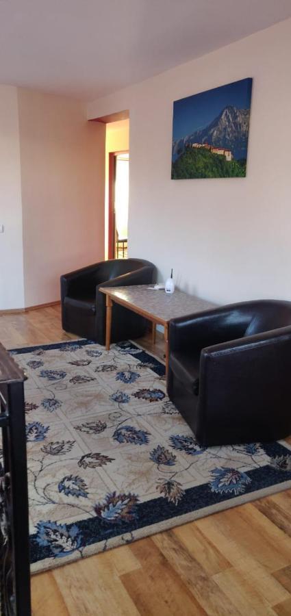 Casa Terzea Hotel Rîşnov Buitenkant foto