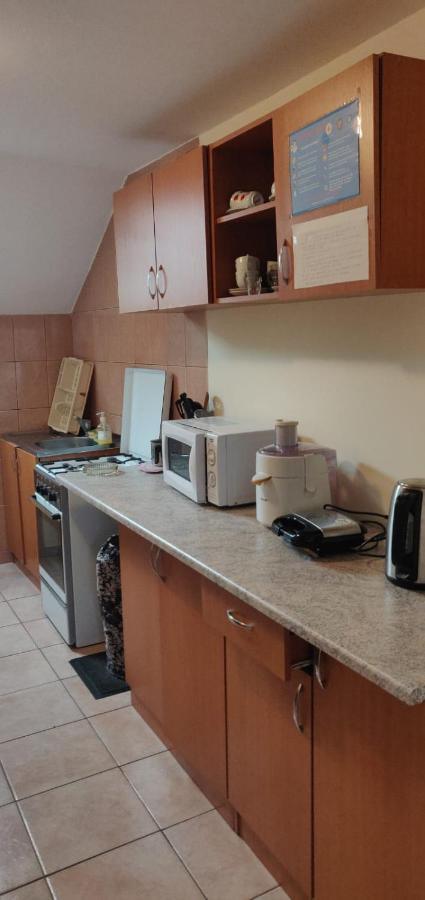 Casa Terzea Hotel Rîşnov Buitenkant foto
